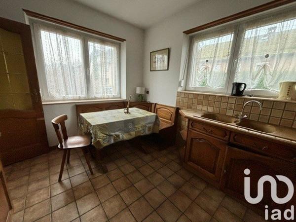 Maison à vendre 5 pièces 126 m² Dabo