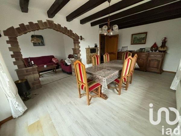 Maison à vendre 5 pièces 126 m² Dabo