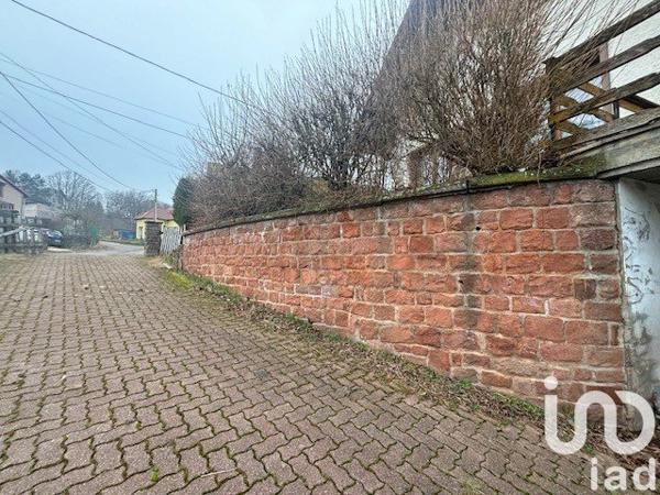 Maison à vendre 5 pièces 126 m² Dabo