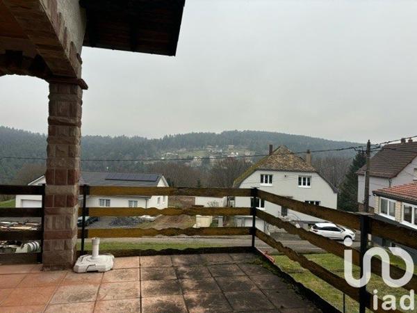 Maison à vendre 5 pièces 126 m² Dabo