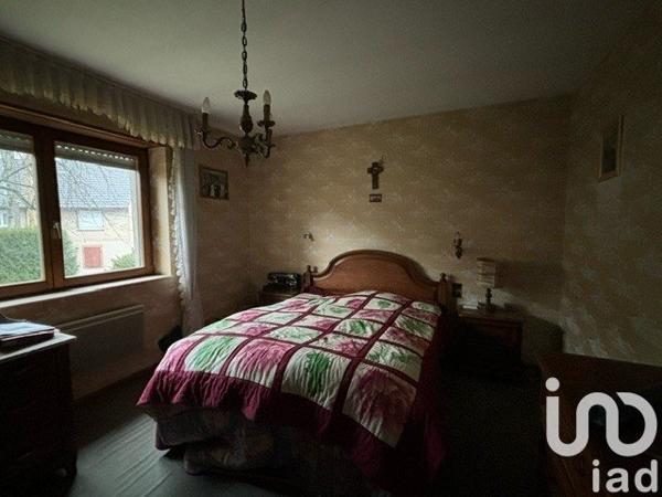 Maison à vendre 5 pièces 126 m² Dabo