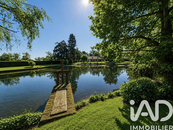 Maison à vendre 8 pièces 193 m² Sully-sur-Loire