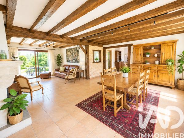 Maison à vendre 8 pièces 193 m² Sully-sur-Loire