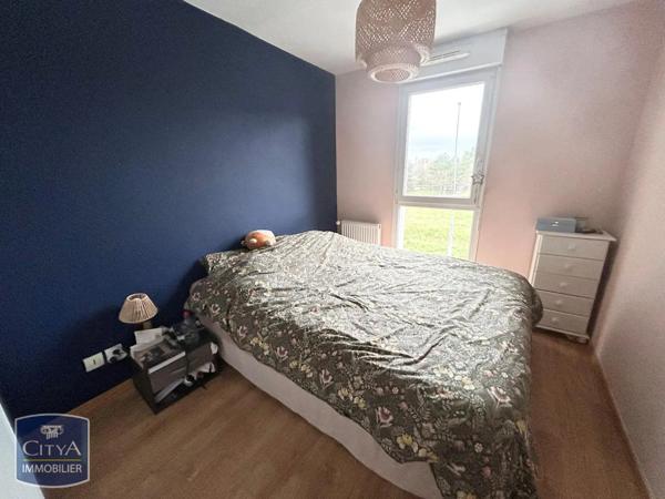 Appartement à louer 2 pièces 57.77m²