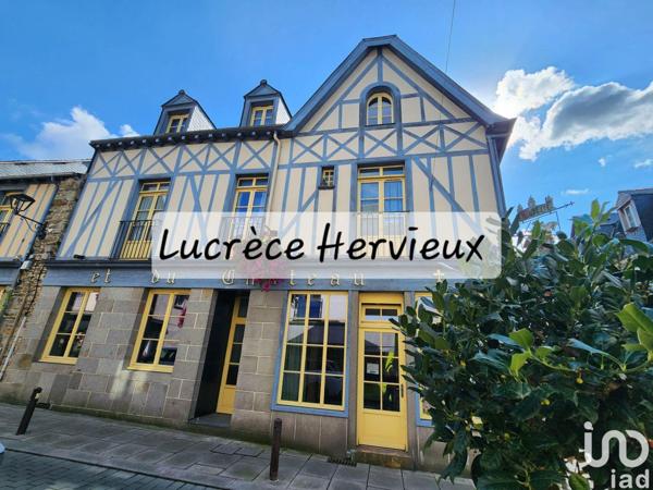 Murs commerciaux  à vendre 80 m² Châteaugiron