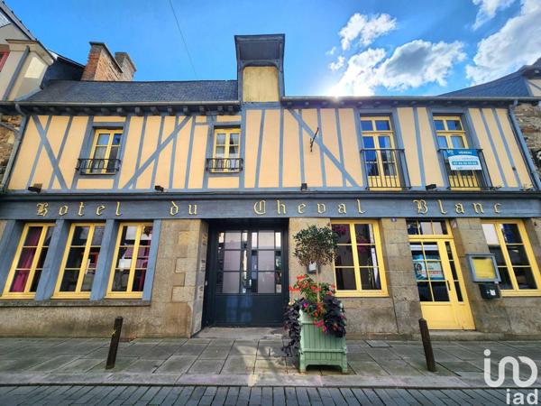 Murs commerciaux  à vendre 80 m² Châteaugiron