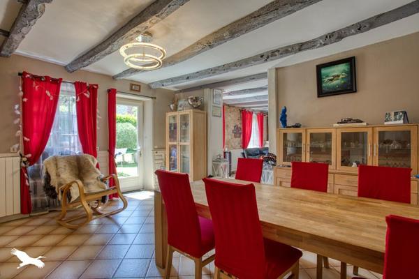 Maison à vendre |                                       Les Quatre-Routes-du-Lot |                                        5 pièces  |  174 m²