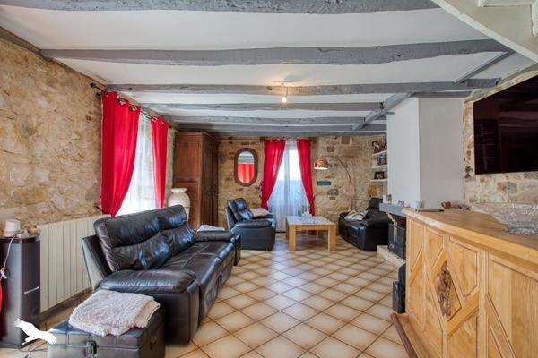 Maison à vendre |                                       Les Quatre-Routes-du-Lot |                                        5 pièces  |  174 m²