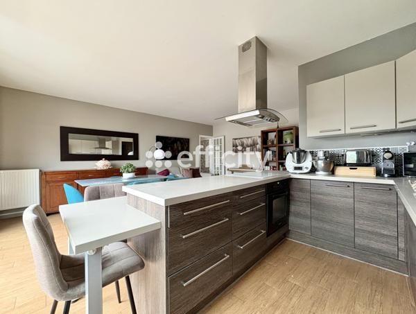 Appartement 4 pièces - 90 m² Bien prestige