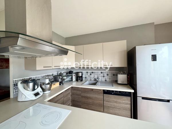 Appartement 4 pièces - 90 m² Bien prestige