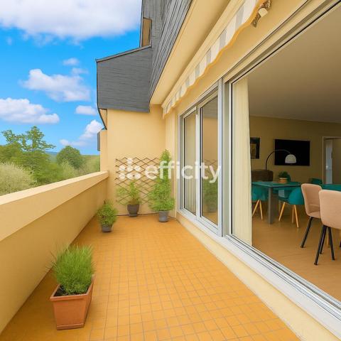 Appartement 4 pièces - 90 m² Bien prestige