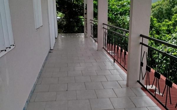Appartement à louer
