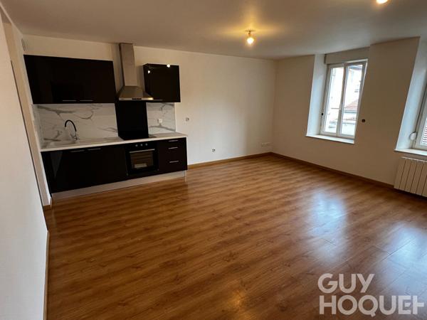 LOCATION PONTARLIER CENTRE 2 CHAMBRES