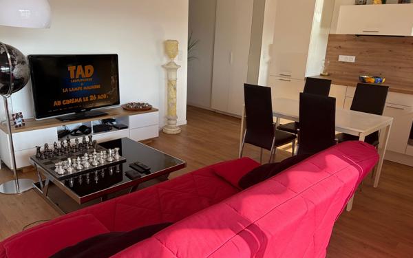 Appartement à vendre