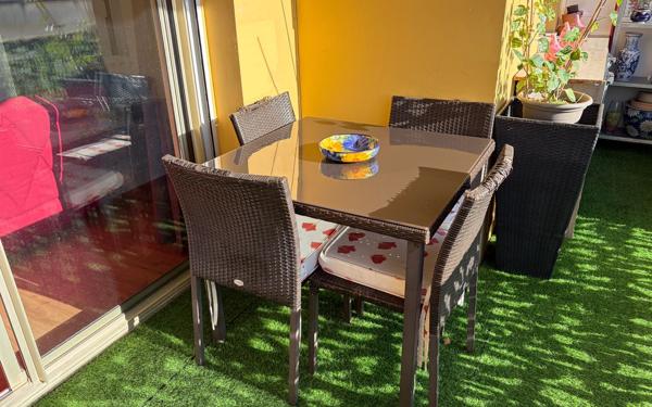 Appartement à vendre