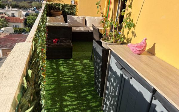 Appartement à vendre