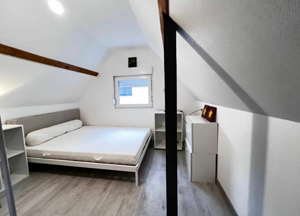 Appartement à louer  2 pièces • 21,84 m2 Bischheim