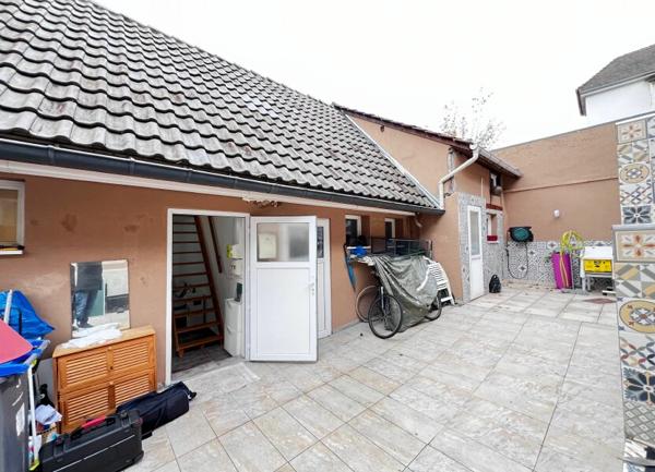 Appartement à louer  2 pièces • 21,84 m2 Bischheim