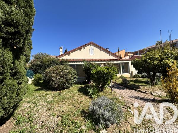 Maison à vendre 4 pièces 90 m² Sanary-sur-Mer