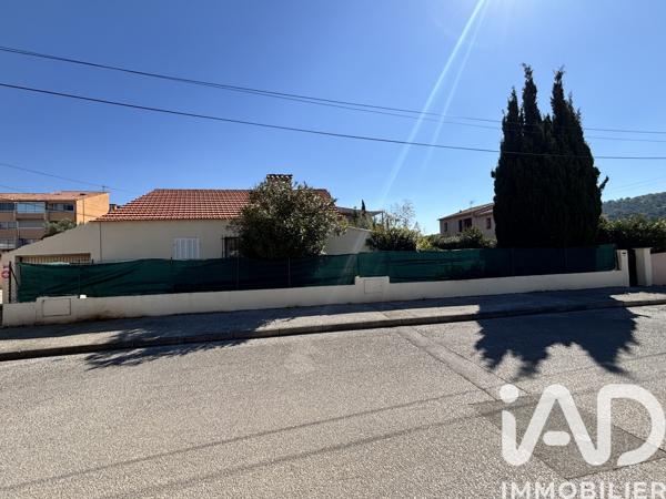 Maison à vendre 4 pièces 90 m² Sanary-sur-Mer