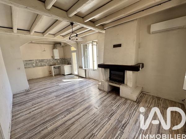Maison à vendre 4 pièces 90 m² Sanary-sur-Mer
