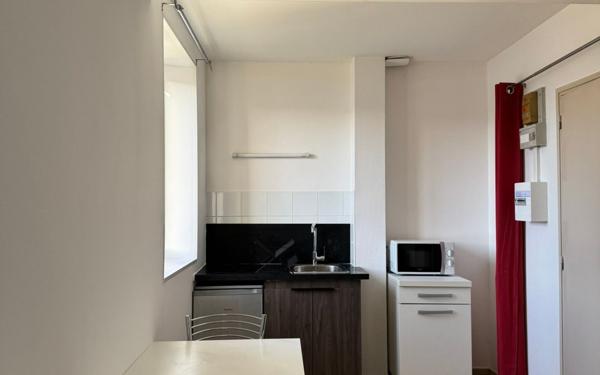 Appartement à louer    1 pièce • 19 m2 Castres