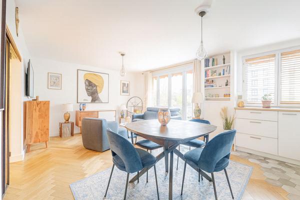 Appartement Chatou 3 pièce(s) 77 m² €462 000 ** - Référence 162070