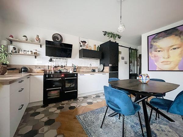 Appartement Chatou 3 pièce(s) 77 m² €462 000 ** - Référence 162070