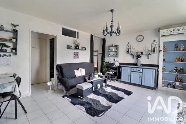 Appartement à vendre 2 pièces 54,27 m² Vitrolles