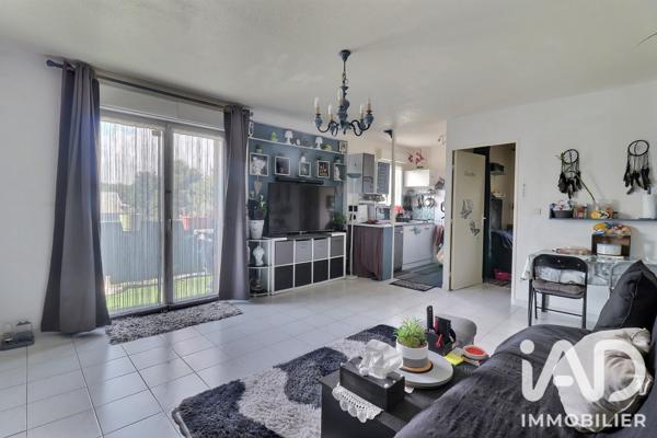 Appartement à vendre 2 pièces 54,27 m² Vitrolles