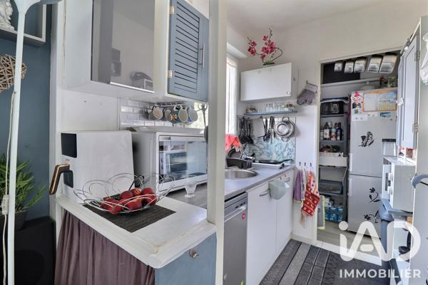 Appartement à vendre 2 pièces 54,27 m² Vitrolles