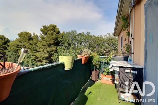 Appartement à vendre 2 pièces 54,27 m² Vitrolles