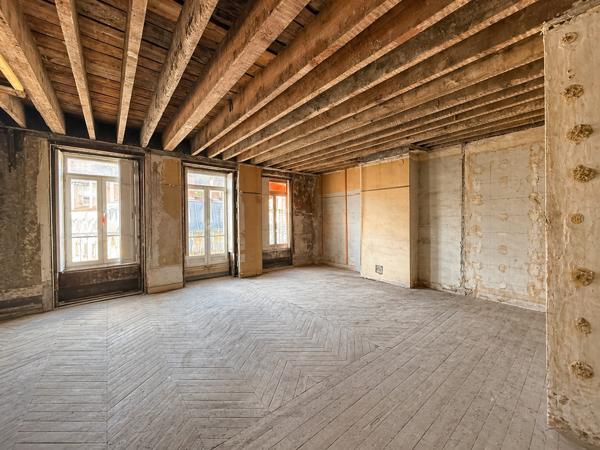 Appartement 2 pièces - 48 m²