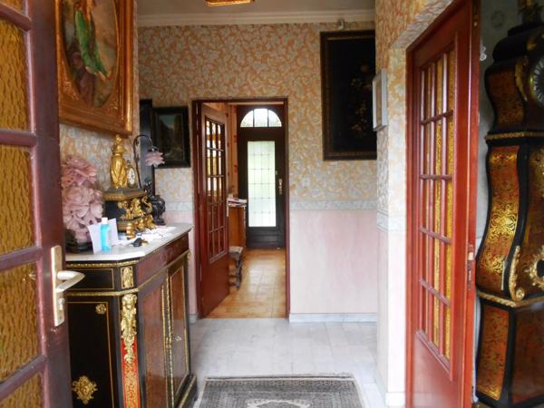 Vente Maison 8 pièces 115 m2 à Maubeuge