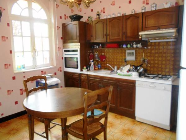 Vente Maison 8 pièces 115 m2 à Maubeuge