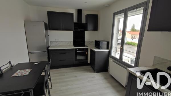 Maison à vendre 5 pièces 115 m² Nieul-sur-Mer