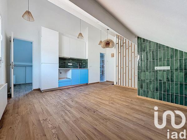 Appartement à vendre 2 pièces 25 m² Juvisy-sur-Orge