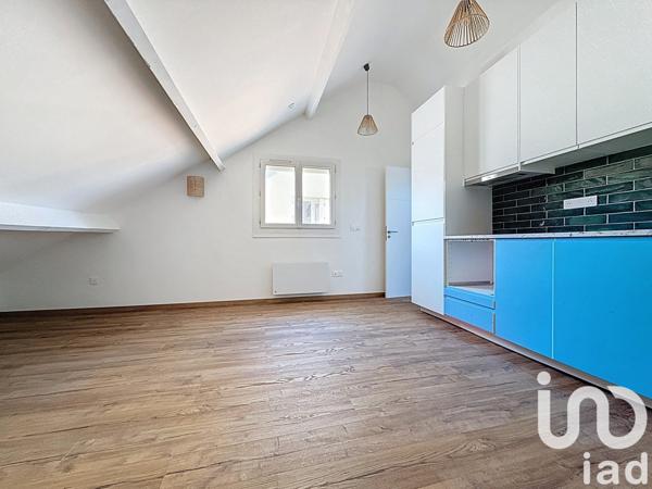 Appartement à vendre 2 pièces 25 m² Juvisy-sur-Orge