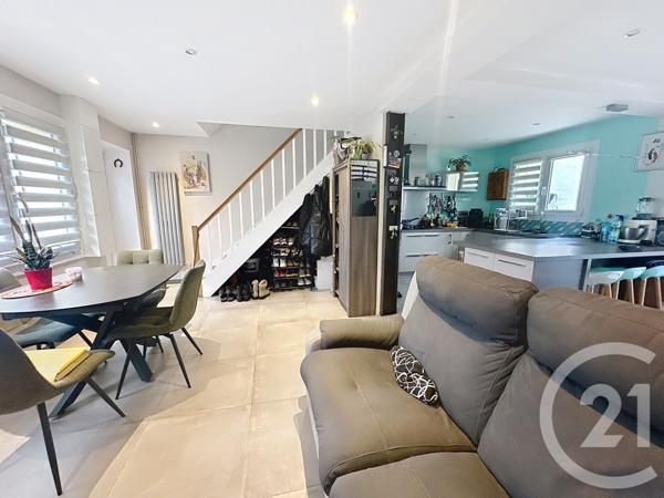 Maison à vendre  3 pièces - 62,90 m2 GONESSE - 95