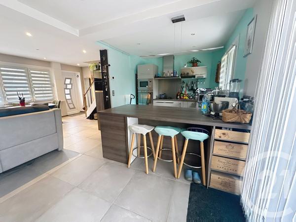 Maison à vendre  3 pièces - 62,90 m2 GONESSE - 95