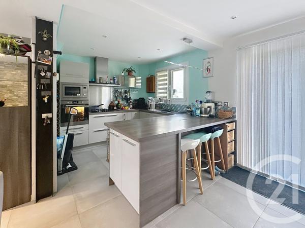 Maison à vendre  3 pièces - 62,90 m2 GONESSE - 95