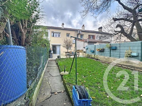 Maison à vendre  3 pièces - 62,90 m2 GONESSE - 95