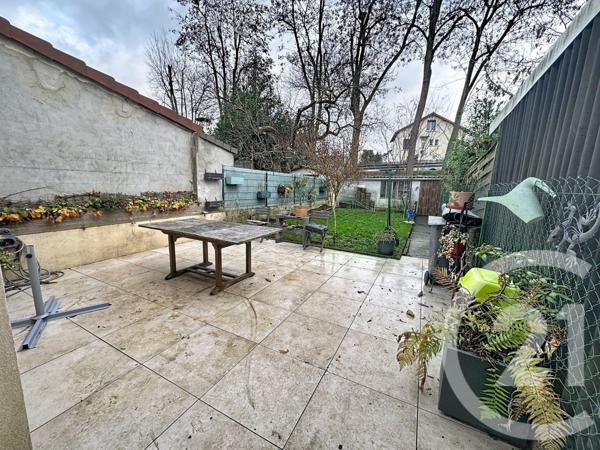 Maison à vendre  3 pièces - 62,90 m2 GONESSE - 95