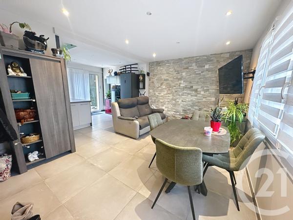Maison à vendre  3 pièces - 62,90 m2 GONESSE - 95