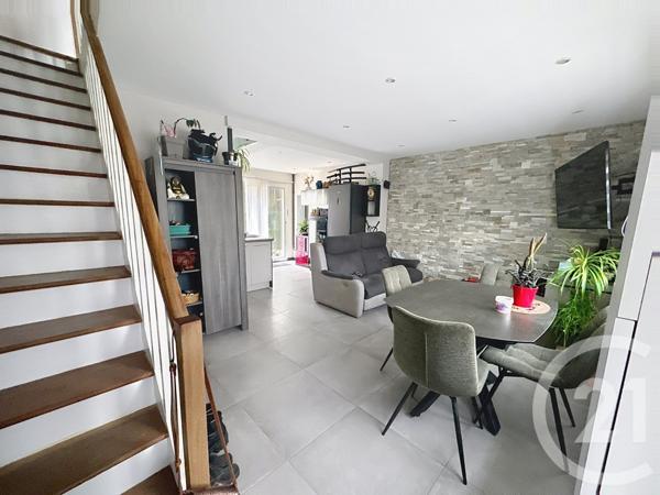Maison à vendre  3 pièces - 62,90 m2 GONESSE - 95