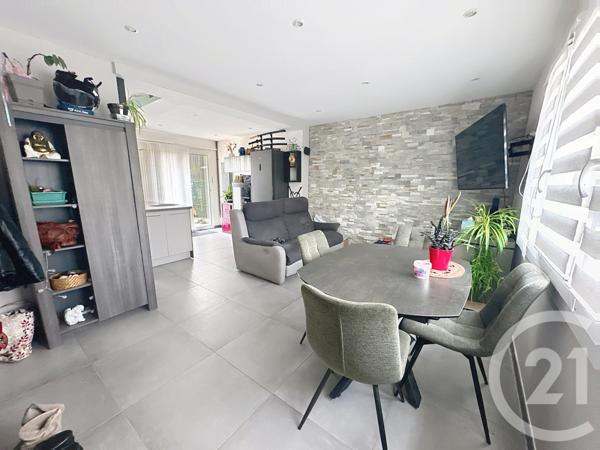 Maison à vendre  3 pièces - 62,90 m2 GONESSE - 95