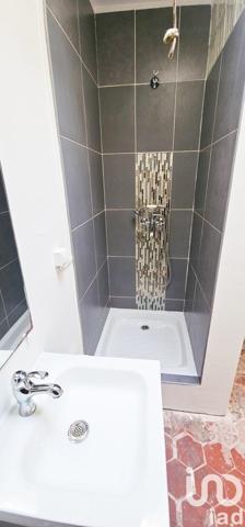 Appartement à vendre 1 pièce 7 m² Paris 8