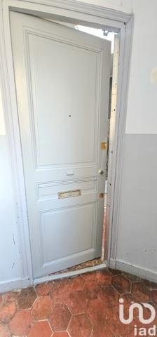 Appartement à vendre 1 pièce 7 m² Paris 8