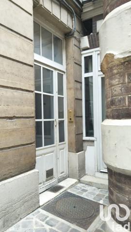 Appartement à vendre 1 pièce 7 m² Paris 8