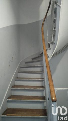 Appartement à vendre 1 pièce 7 m² Paris 8